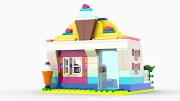 11038 Ice cream parlour