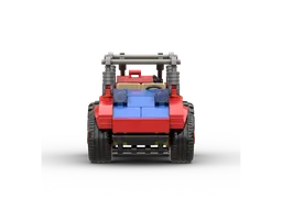 Spider Buggy