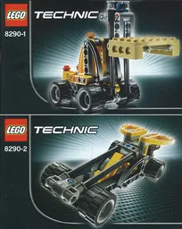 Mini Forklift