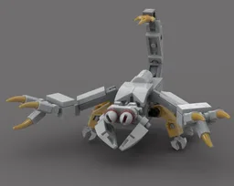2007 Movie Scorponok
