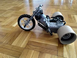 RC Drift Trike
