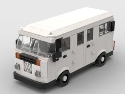 VW Kombi T2 1997