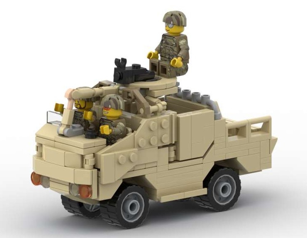 Lego Jackal 2 (V2)