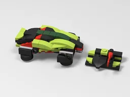30434 Flying Car