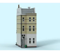 Modular London townhouse