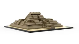 Arrakeen Dune Palace