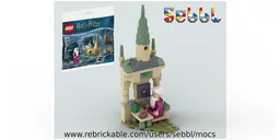 Dumbledore's Ofice from 30435