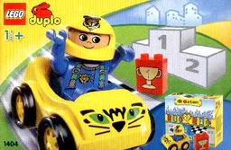 Racing Tiger