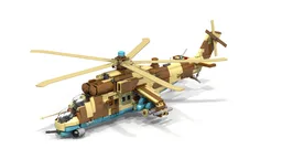Mi-35 | Mi-24 HIND