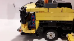 CRANE MK 2.5