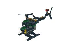 76195 Helicopter