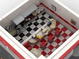 Frank's Corner Diner