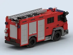 Arnhem Fire Engine