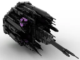 Replicator Cruiser