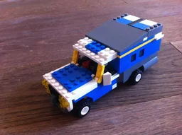 4439 Work Truck
