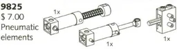 Pneumatic Elements