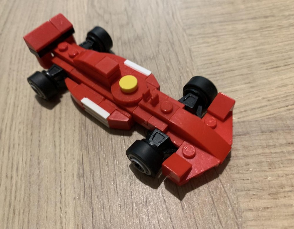 Lego 5 wide ferr@ri f1
