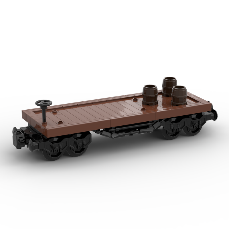 Lego Western Flatcar