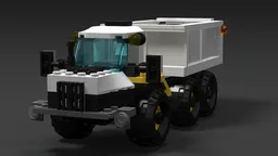 Heavy Dump Truck