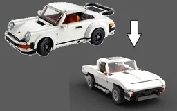 10295 Corvette C2 63'