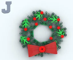 Holiday Wreath