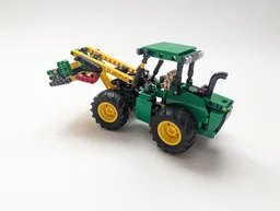 Wheel loader
