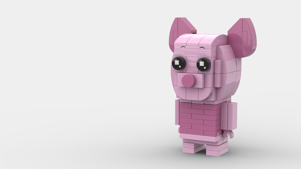 Lego Piglet