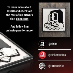 DINKC Artwork