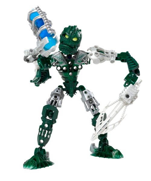 Lego Inika Toa Kongu