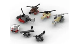 Micro Helicopters