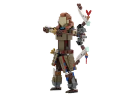 Aloy (Horizon Zero Dawn/Horizon Forbidden West)