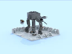 32x Hoth Battle