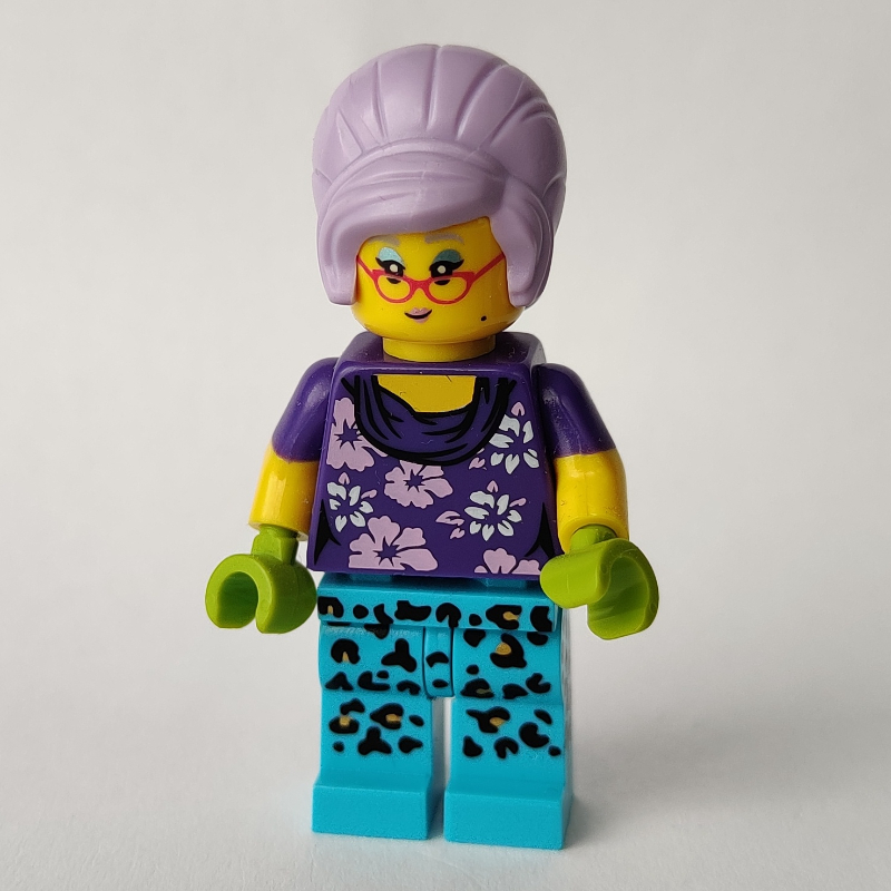 Lego Gardener