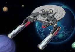 Parliament-class Engineering Vessel