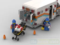 EMS Ambulance