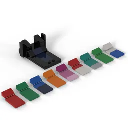 F1 display stand