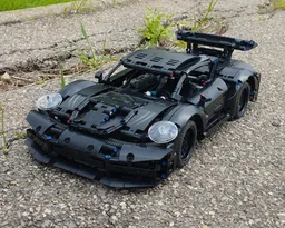 Lego technic porsche GT3 RS