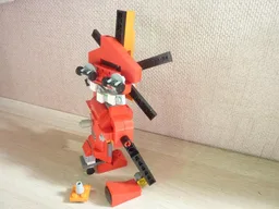 Tabletop robot
