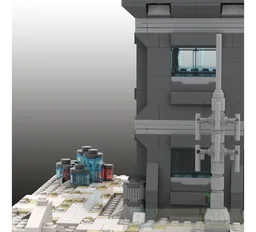 Hoth trooper tower