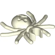 Insect, Spider / Glow in Dark White