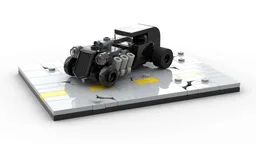 Dark Rat (Hot Rod)