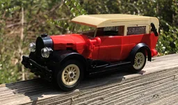 1930s Phaeton