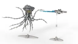 Micro Kessel Run : M.Falcon & summa-verminoth