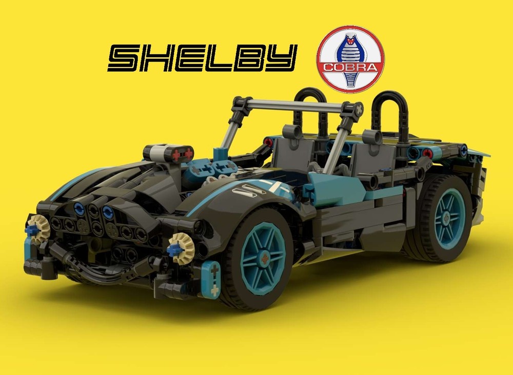Lego 42162 Shelby AC Cobra