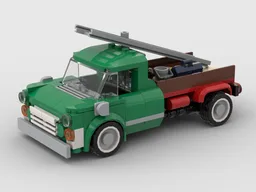 1965 Ford Transit Mk1 Pickup