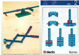 Set 1031 Activity Booklet 02 - Forces and Structures #1