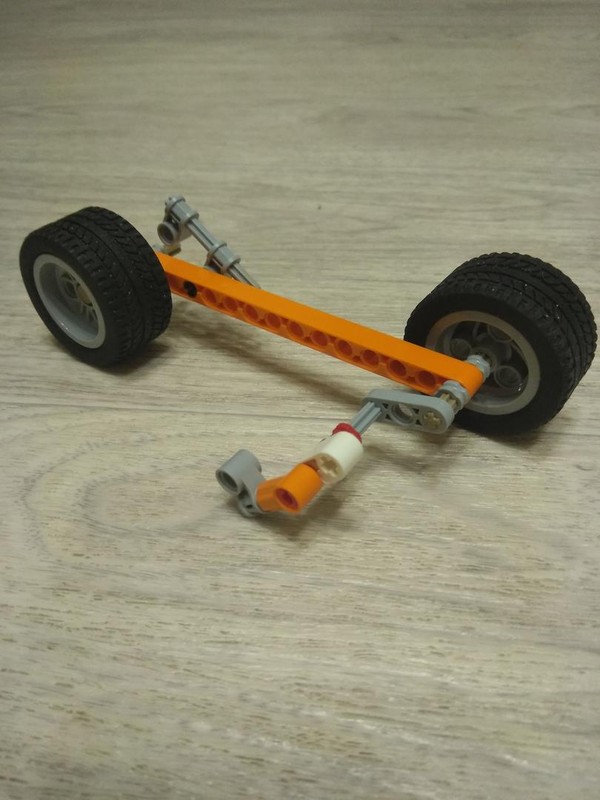 Lego Haymaking