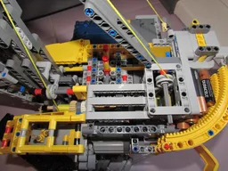Crawler crane