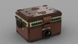 The train box