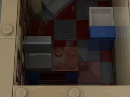 Irish Corner Store Modular